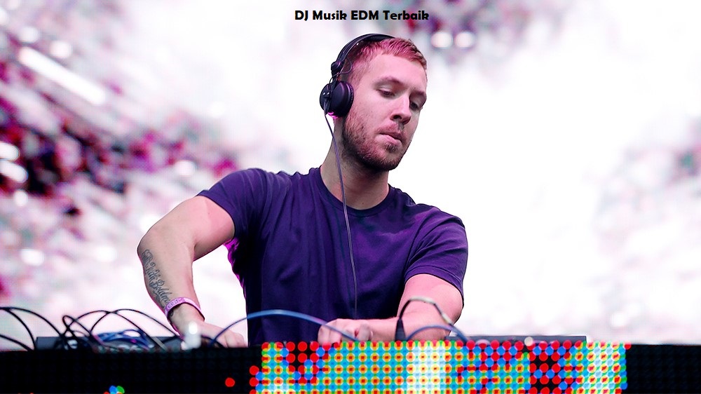 DJ Musik EDM Terbaik