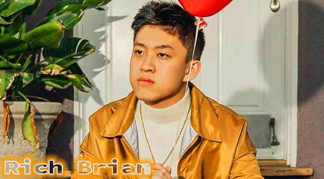 Cara Belajar Bahasa Inggris Rich Brian