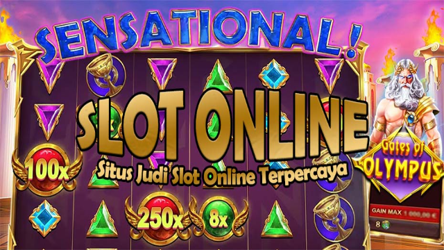Slot Bonus New member 100