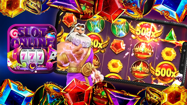 Slot Bonus New Member 100%