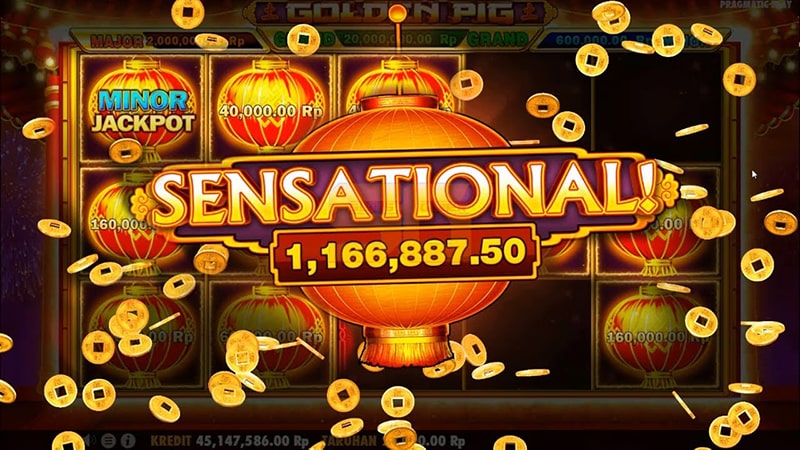 Kemudahan Bermain Slot Bonus 100 Spadegaming