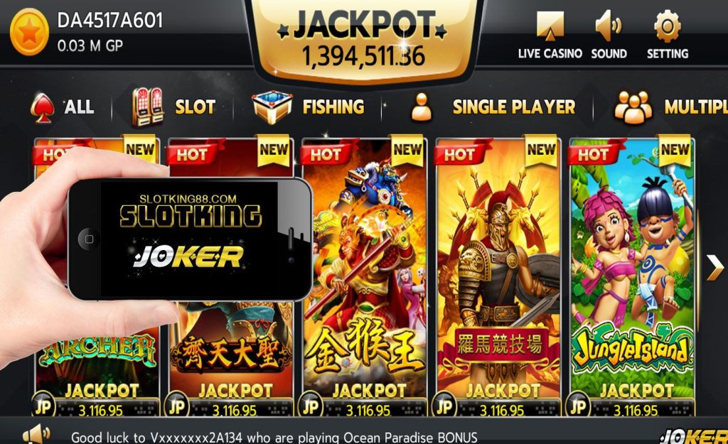 slot777