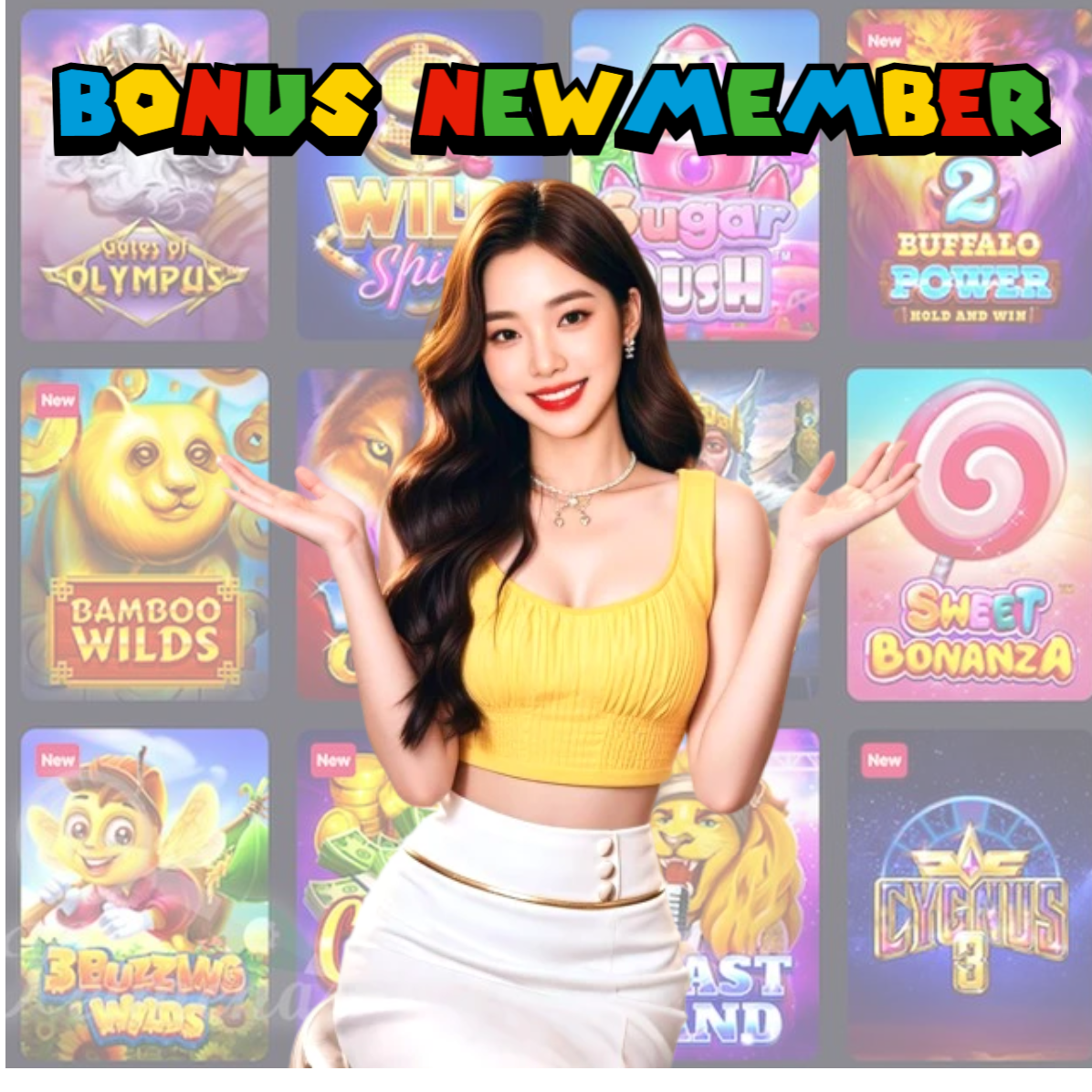 Tips Mendapatkan Bonus New Member dan Slot Bonus 100 tanpa Ribet