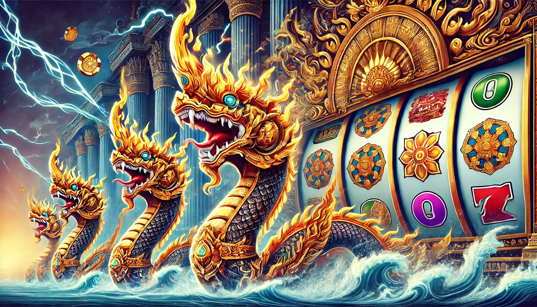 Slot Thailand dan Keberuntungan: Fakta atau Mitos? Slot Thailand dan Keberuntungan: Fakta atau Mitos?